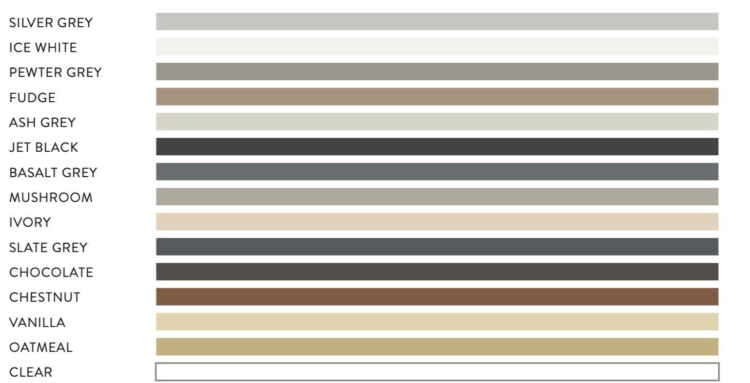 Wetwall Colour Match Sealant