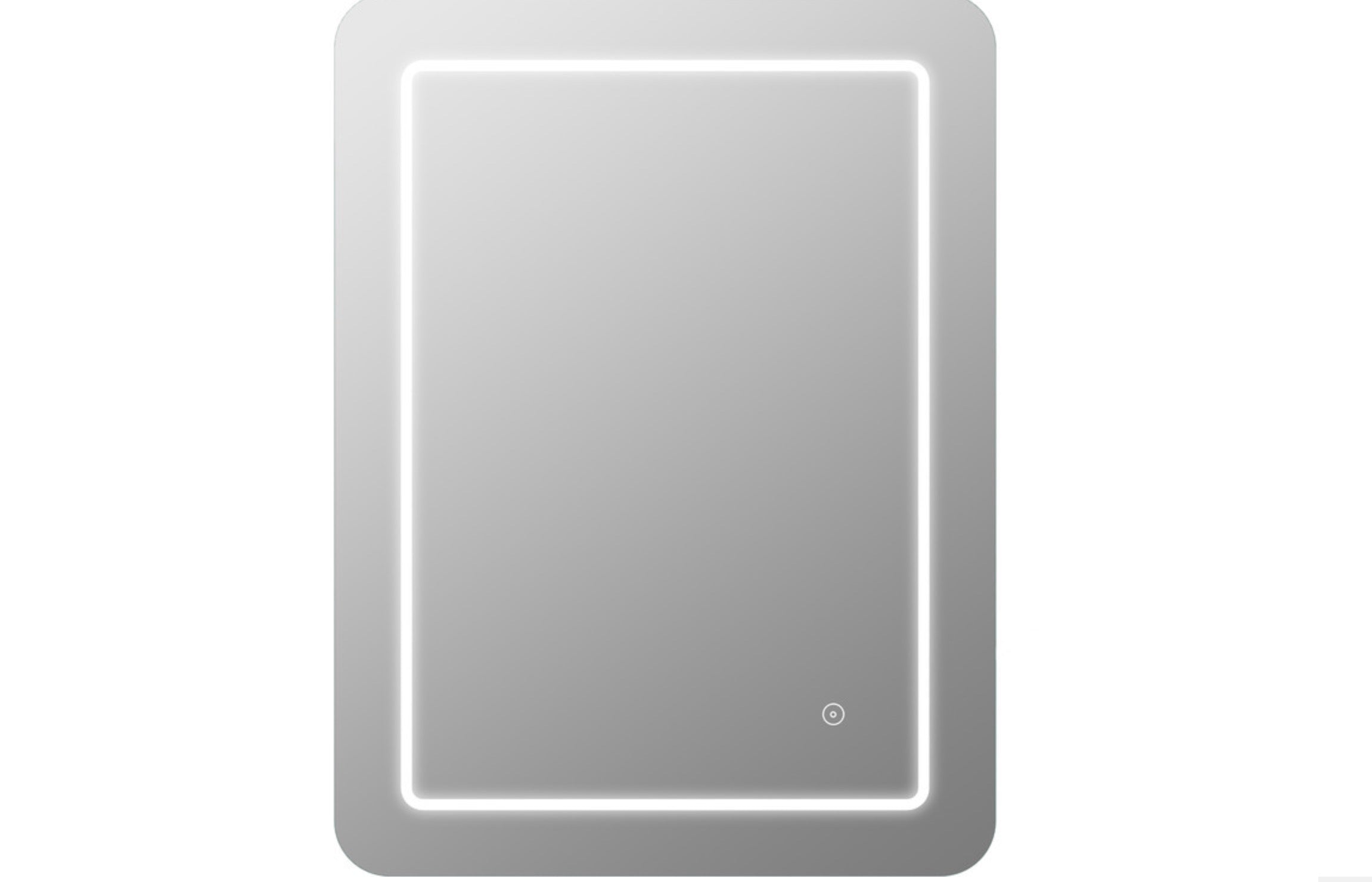 Illuminated Mirrors - Sunshine Rectangle Front-Lit LED Mirror