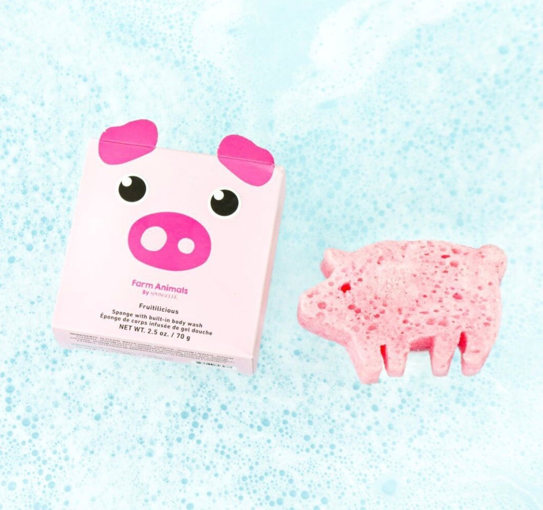 Kids Collection Buffers - Peggy Pig