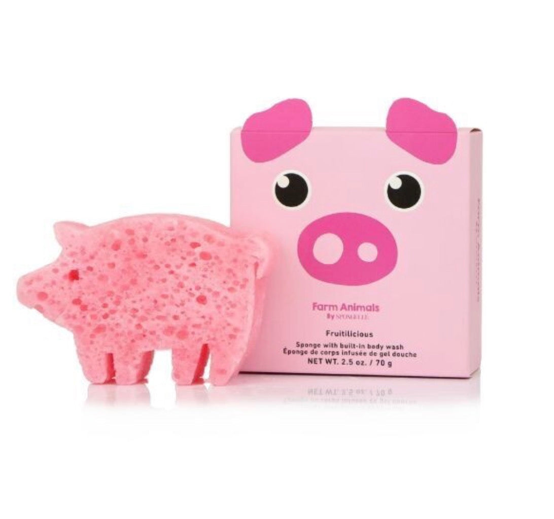 Kids Collection Buffers - Peggy Pig