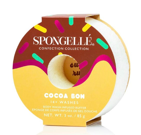 Confection Body Buffers - Cocoa Bon