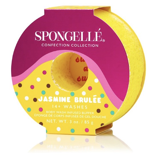 Confection Body Buffers - Jasmine Brûlée