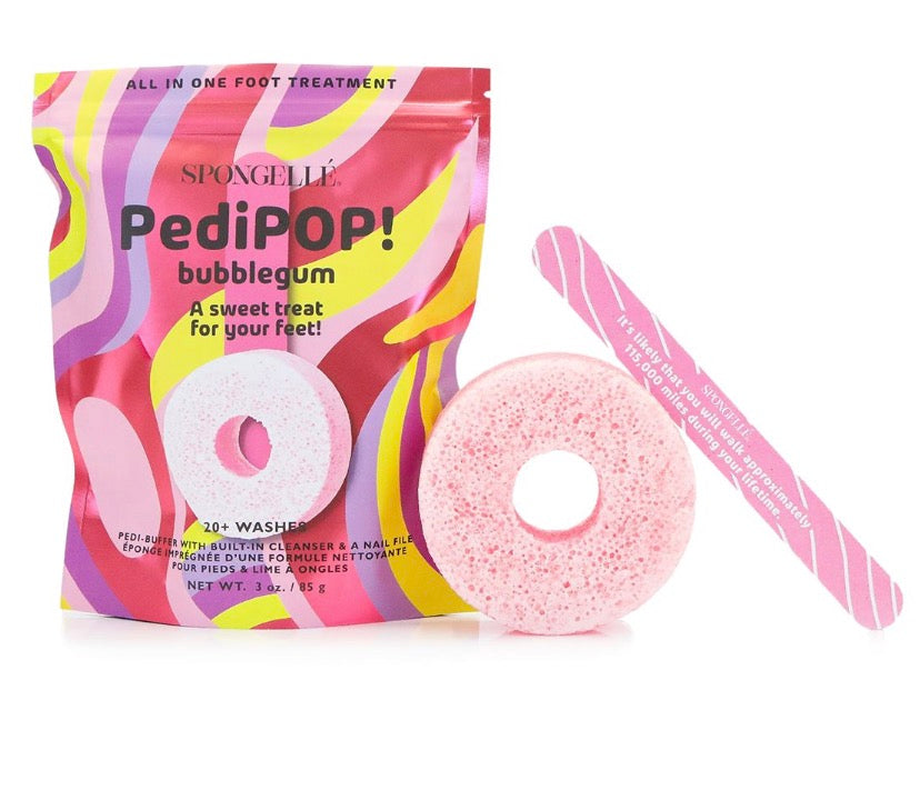 Confection PediPOP's - Bubblegum