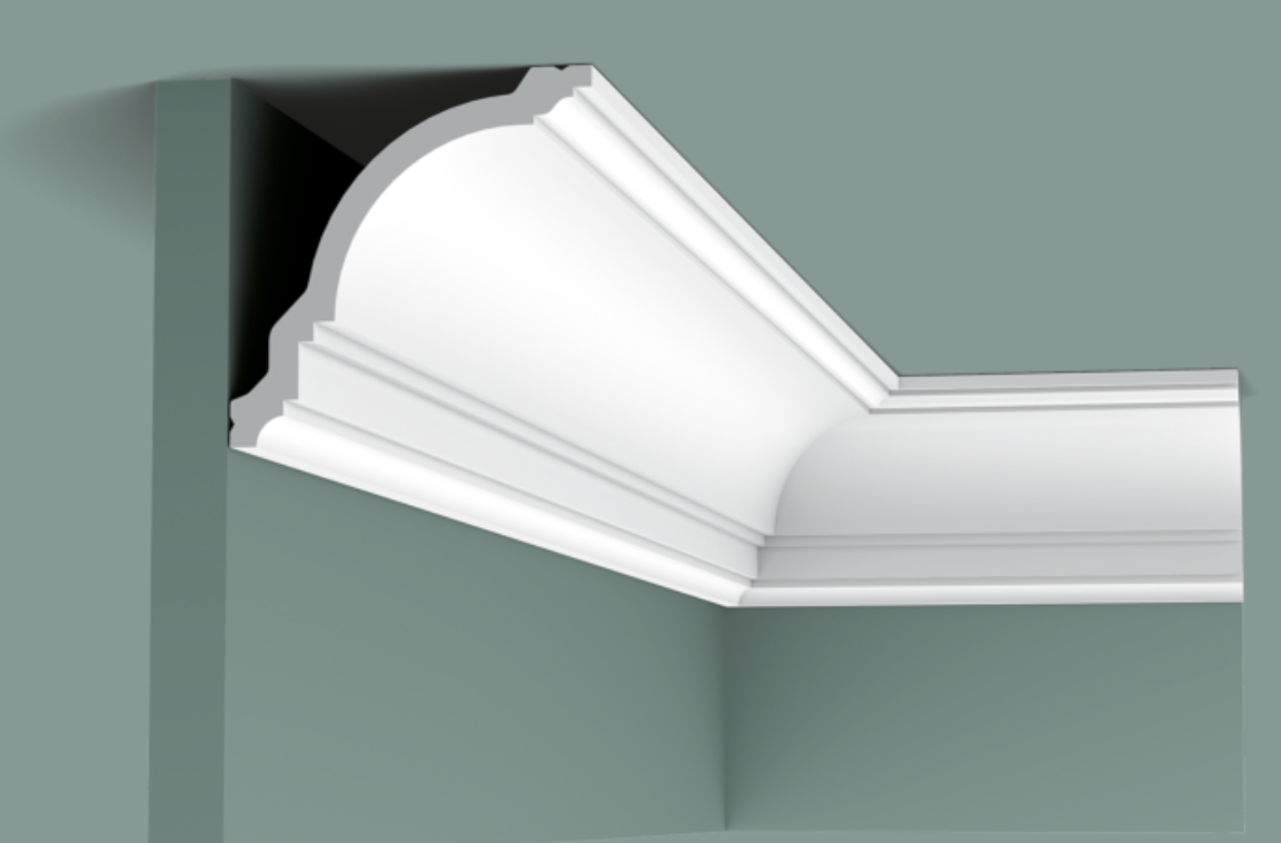 Ceiling Coving - Duropolymer CX106