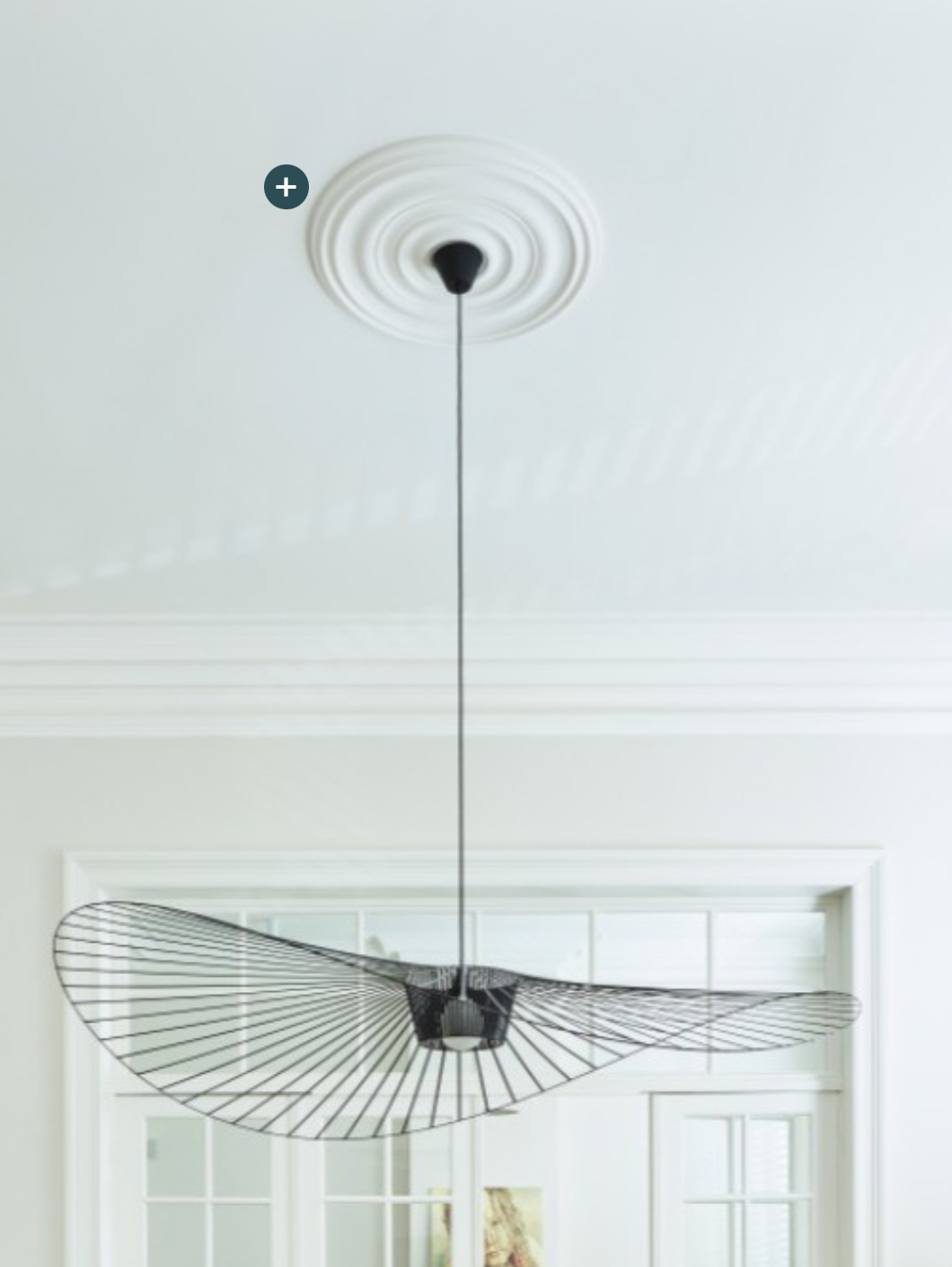 Ceiling Roses - Purotouch R08