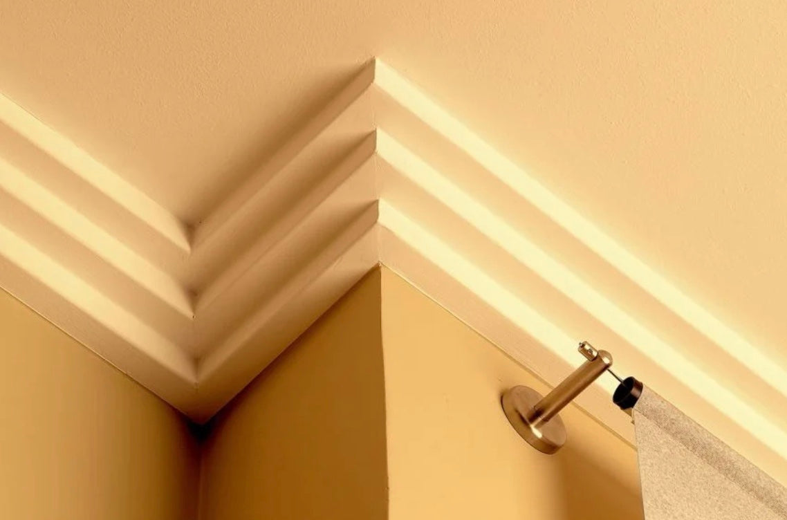 Ceiling Coving - ST3 Nomastyl